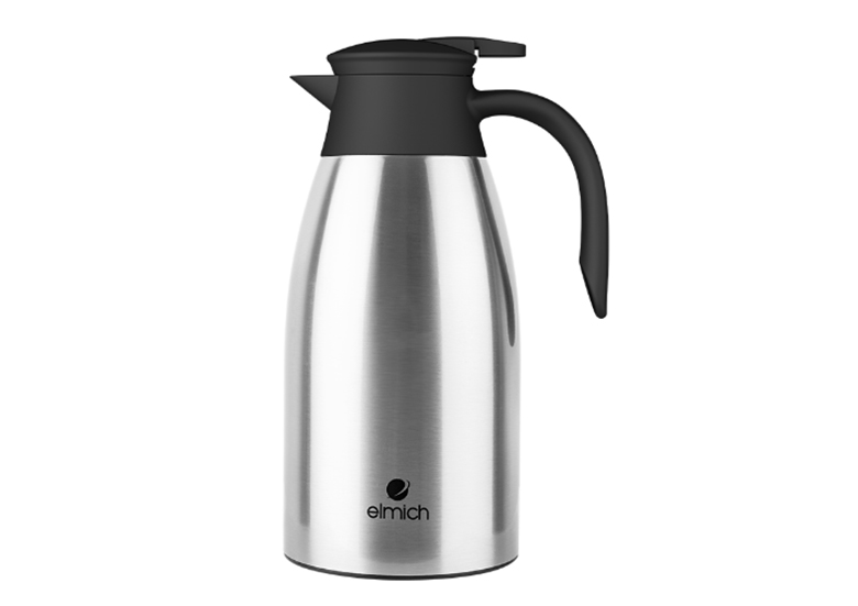 Bình giữ nhiệt Elmich inox 304 2L EL8341 - Thiết kế tiện dụng, sang trọng