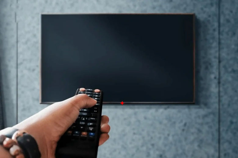 Tivi Samsung nháy đèn đỏ không lên hình