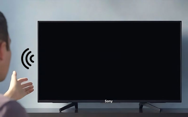 Tivi Sony không lên màn hình nhưng vẫn có tiếng