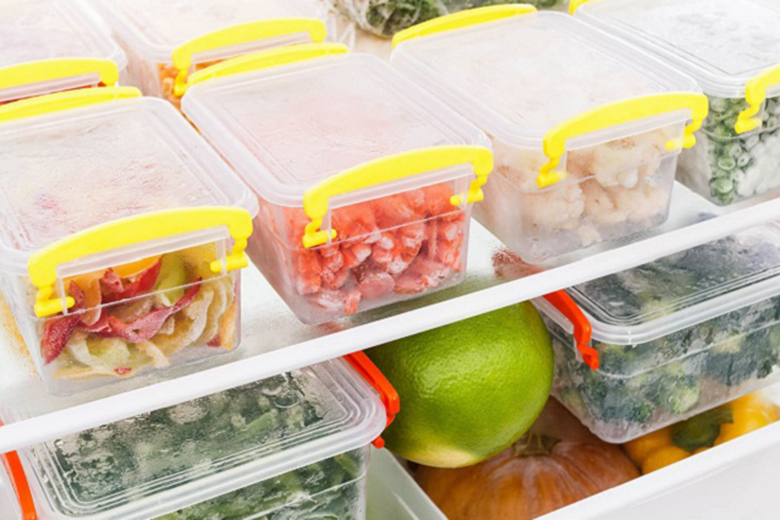 cách khử mùi tủ lạnh hiệu quả