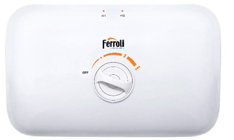 Bình nóng lạnh trực tiếp Ferroli RITA FS-4.5 TM