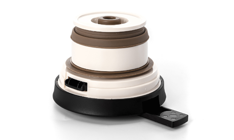 Bình giữ nhiệt Elmich inox 304 1.9L EL8352 - Chống tràn tuyệt đối, an toàn khi sử dụng