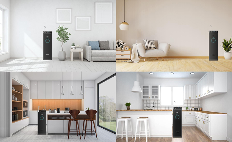 Kinh nghiệm mua máy lọc nước: Máy lọc nước Karofi Optimus Plus O-P1310 10 lõi