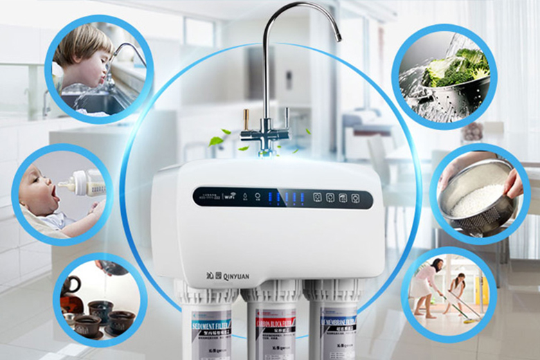 kinh nghiệm mua máy lọc nước chất lượng, phù hợp