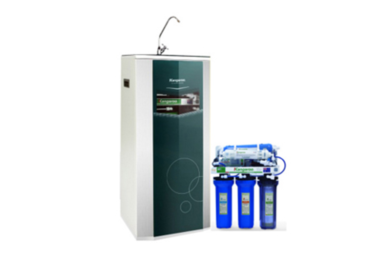 Lọc nước R.O 6 lõi Kangaroo KG06VTU