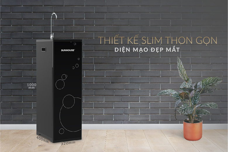 Lọc nước RO Sunhouse SHA8889K