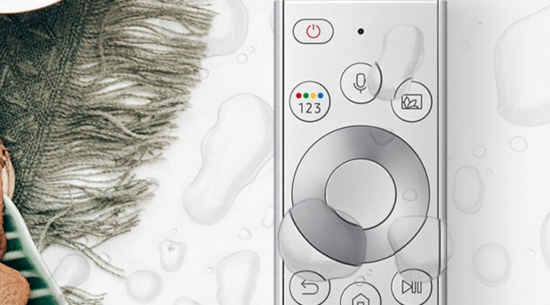 One Remote - Smart Tivi The Terrace QLED Samsung 4K 75 inch QA75LST7T