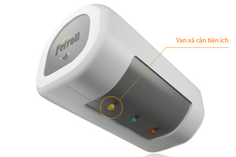 Bình nóng lạnh Ferroli Verdi-SE 30