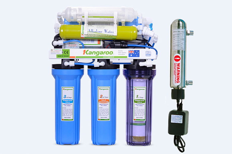 Cách thay lõi lọc nước Kangaroo để đảm bảo an toàn sức khỏe cho bạn và gia đình