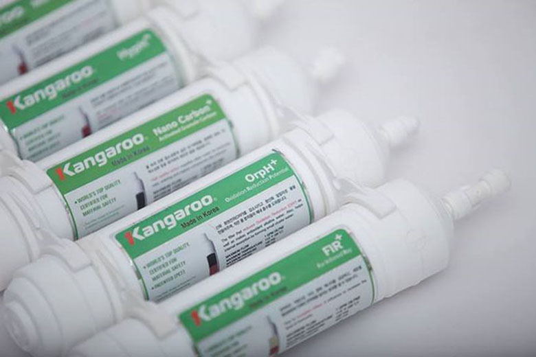 Nên mua lỗi lọc trước khi thay lõi lọc nước Kangaroo