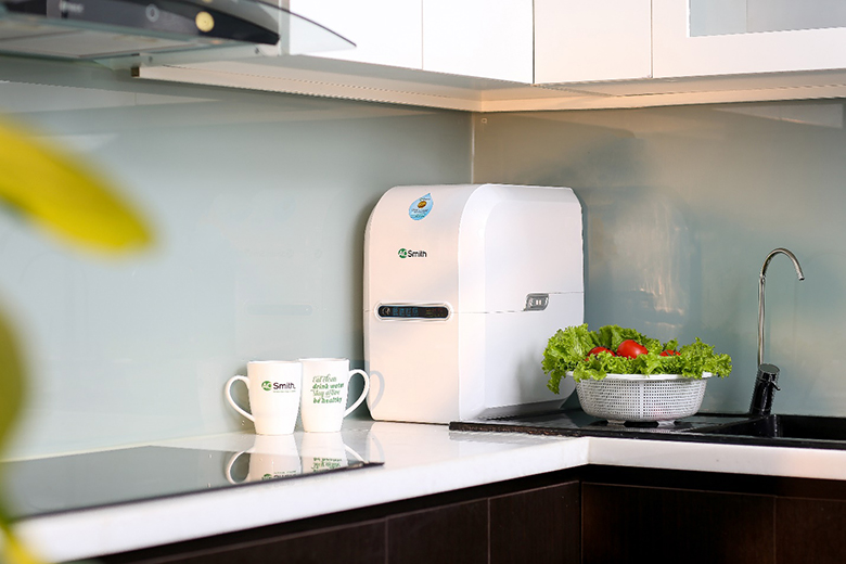 Máy lọc nước AO Smith an toàn sức khỏe con người