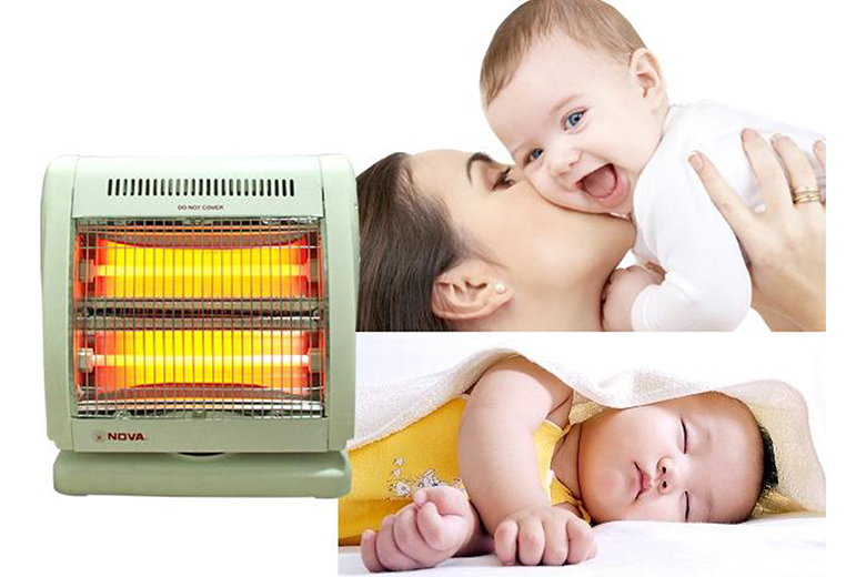 Máy sưởi ấm cho trẻ sơ sinh là gì? 