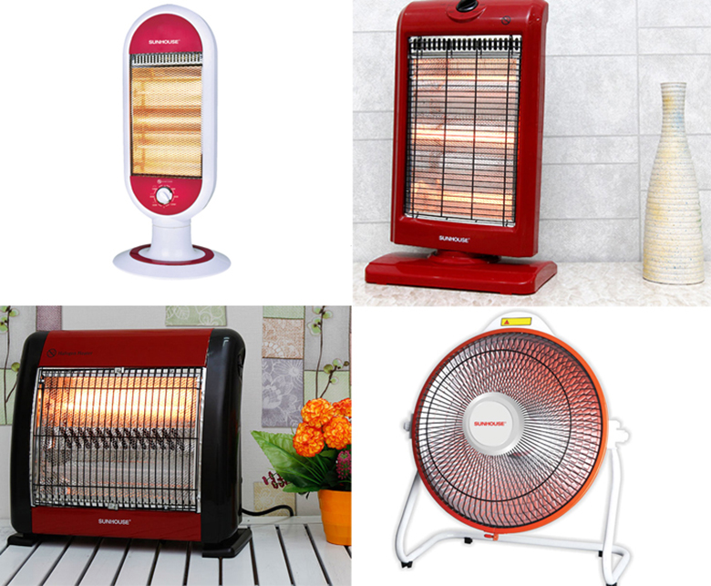 Các loại máy sưởi ấm cho trẻ sơ sinh