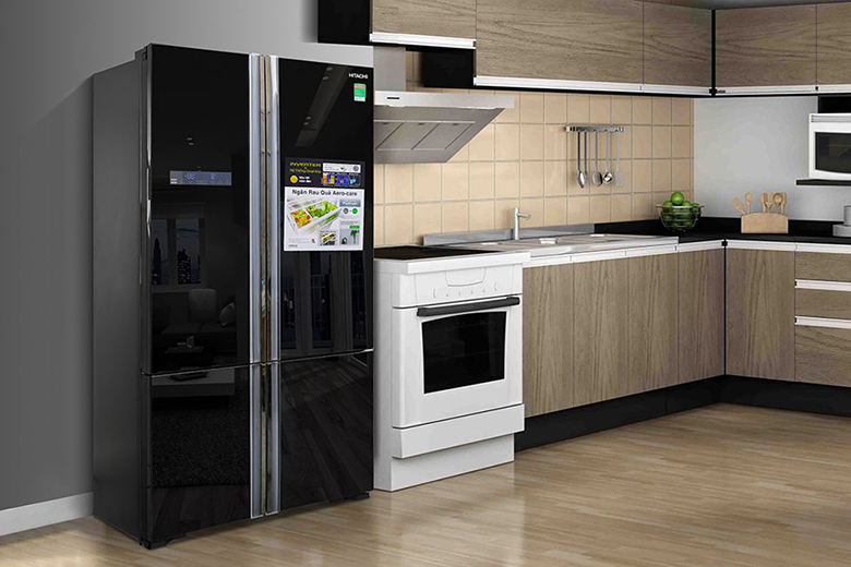 Cách tiết kiệm điện tủ lạnh: Lựa chọn dung tích thích hợp