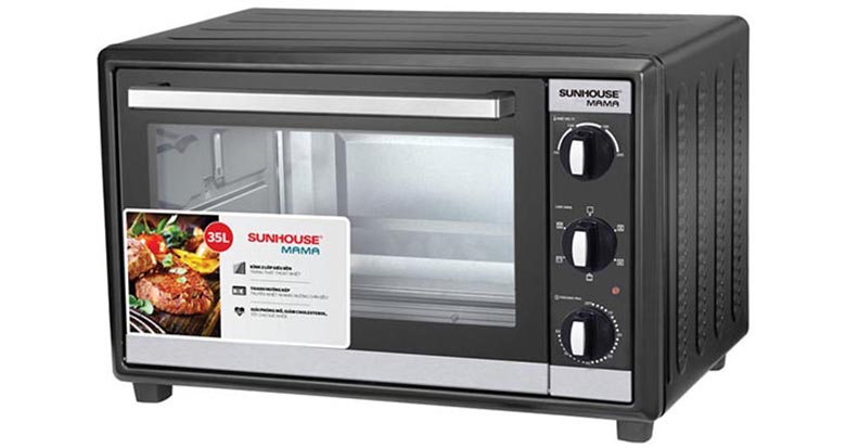 Lò nướng đa năng Sunhouse Mama SHD4235