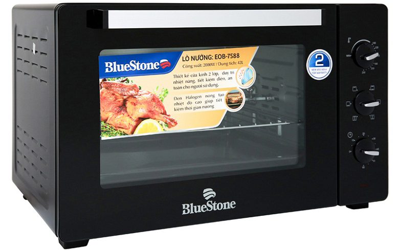 Lò nướng đa năng Bluestone EOB-7588