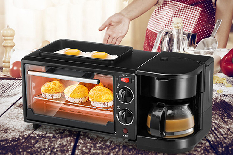 Nên mua lò nướng đa năng loại nào tốt?