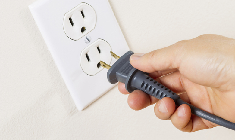 Sự cố về nguồn điện cũng làm bình nóng lạnh không nóng