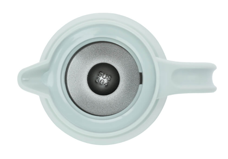 Bình giữ nhiệt Elmich inox 304 1L EL8356 - Miệng bình rộng tiện lợi