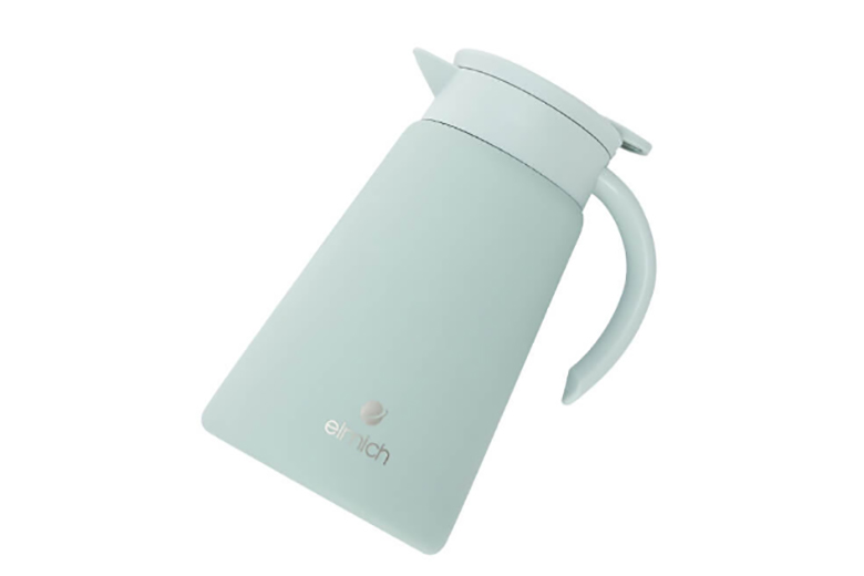 Bình giữ nhiệt Elmich inox 304 1L EL8356 - Chất liệu inox 304 an toàn, bền bỉ