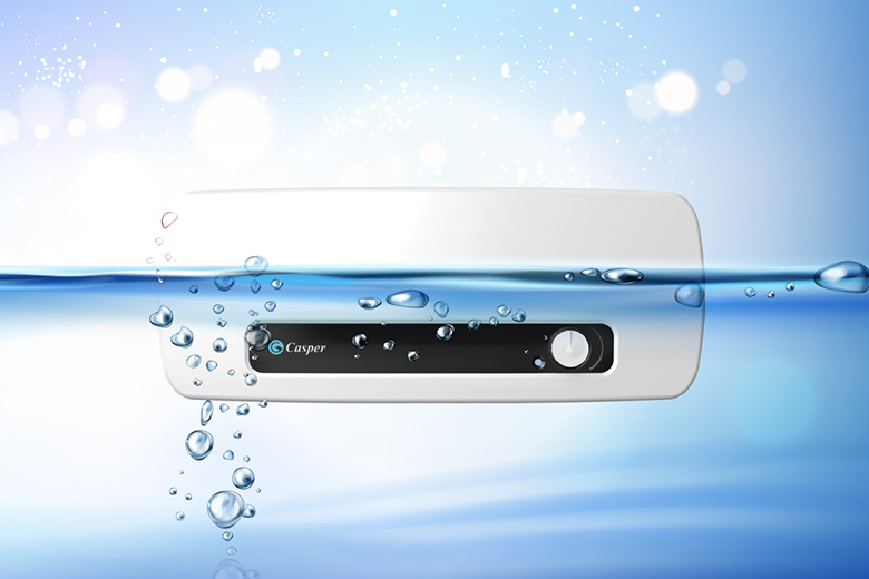 Bình chứa-Bình nóng lạnh Casper SH-20TH11 20 lít