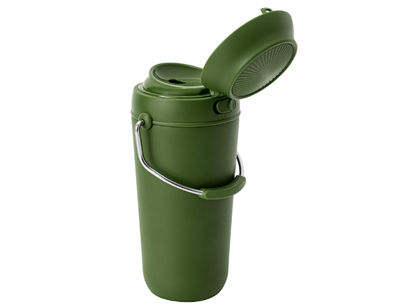 Cốc giữ nhiệt Elmich inox 316 450ml EL8308OV - Khả năng giữ nhiệt vượt trội