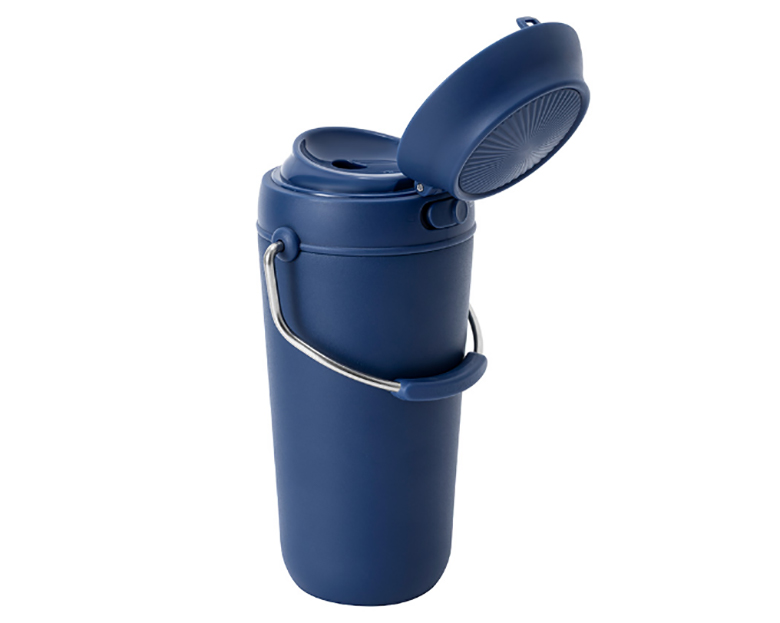 Cốc giữ nhiệt Elmich inox 316 450ml EL8308NB - Khả năng giữ nhiệt vượt trội