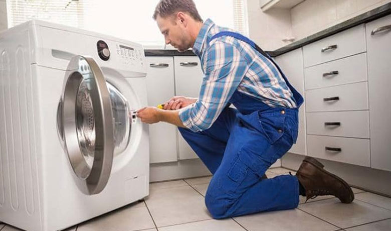 Khắc phục lỗi E20 máy giặt Electrolux