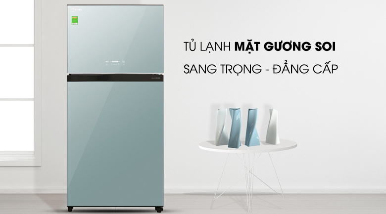 Những điều cần biết về tủ lạnh Toshiba