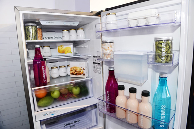 Lưu ý khi ban điều chỉnh nhiệt độ ngăn đá tủ lạnh