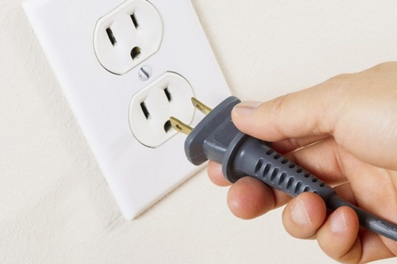 Cách khắc phục bình nước nóng lạnh không vào điện do dây nối