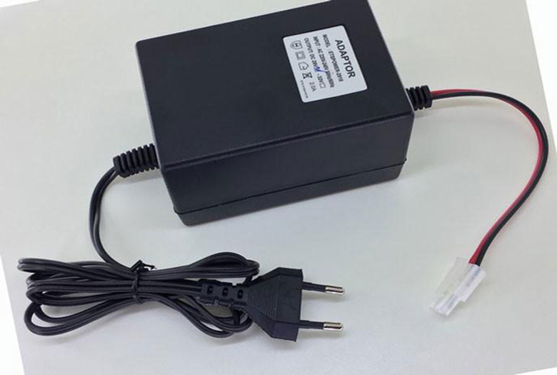 Cháy nguồn áp Adaptor nguyên nhân máy lọc nước không chạy