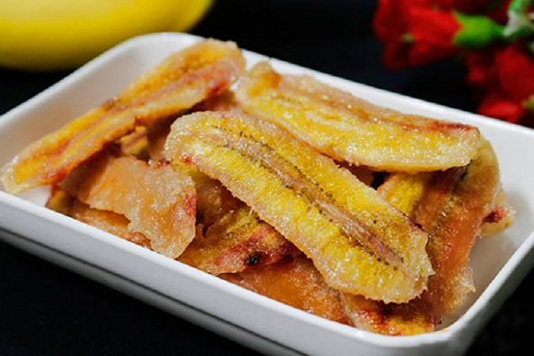Những lưu ý khi thực hiện cách làm chuối sấy dẻo bằng lò nướng