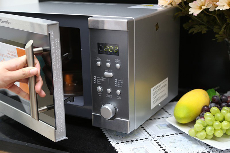 Các lưu ý khi rang đậu phộng bằng lò vi sóng