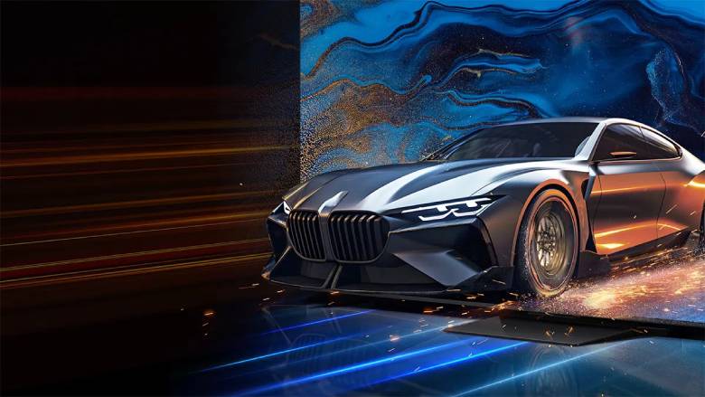 Google Tivi TCL QD-Mini LED 4K 75 inch 75C8K - Hiệu năng xử lý và tần số quét 144Hz