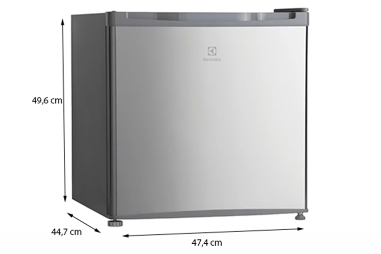 Tủ lạnh mini Electrolux 46 lít EUM0500SA/SB