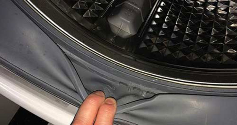 Khái niệm gioăng cao su máy giặt