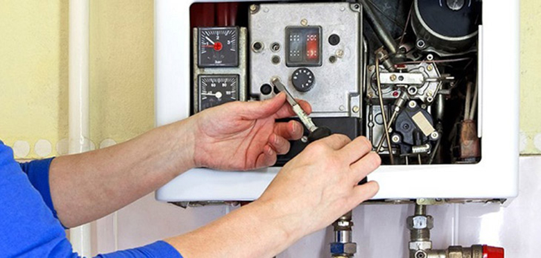 Xả nước trong bình