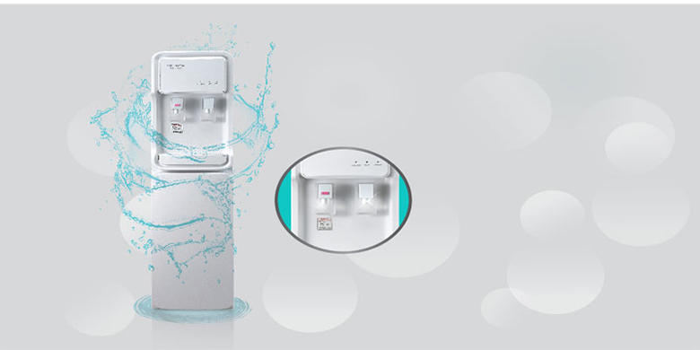 Tìm hiểu thế nào là máy lọc nước nóng lạnh trực tiếp?