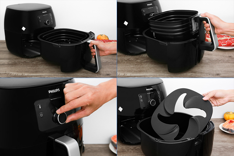 Những lưu ý khi thực hiện cách làm bánh bông lan bằng nồi chiên không dầu