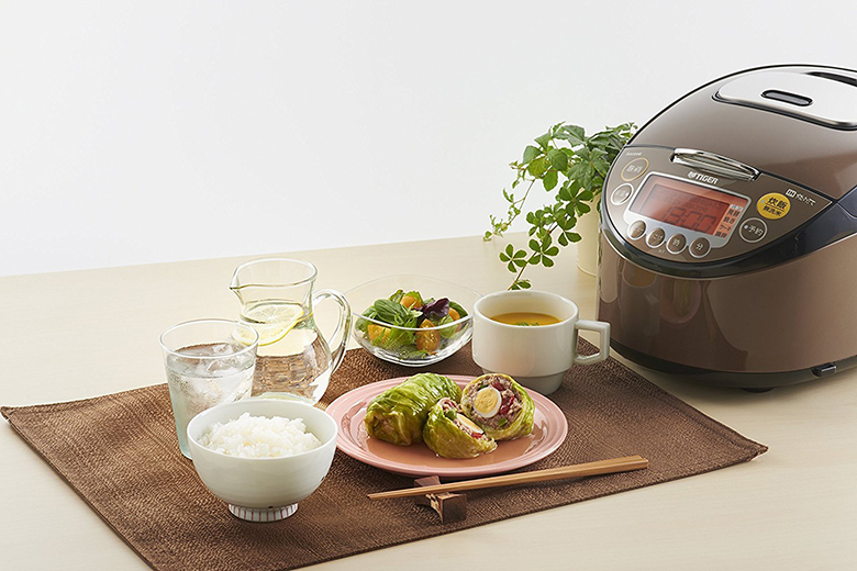 Ưu điểm của nồi cơm điện cao tần