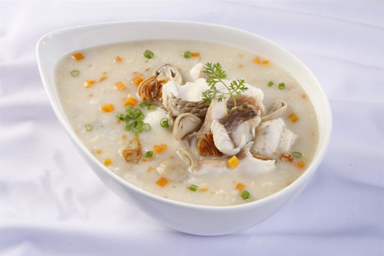 Cách nấu cháo cho bé bằng nồi cơm điện như cháo cá, ...