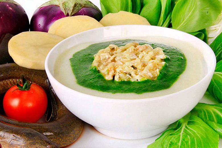 Nấu cháo dinh dưỡng cần những nguyên liệu nào đủ chất?