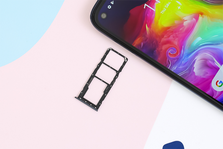 Bộ nhớ 64GB - Điện thoại Vsmart Joy 4 3GB/64GB Đen - Hàng chính hãng