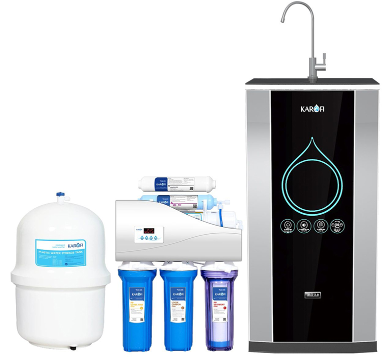 Máy lọc nước Karofi có tốt không? Thông qua ưu nhược điểm