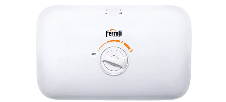 Bình nóng lạnh trực tiếp Ferroli RITA FS-4.5 TM