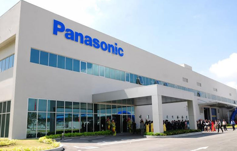 Máy giặt Panasonic của nước nào