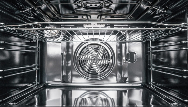 Lò nướng đối lưu là gì