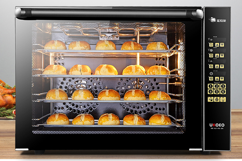 Phù hợp với nướng bánh