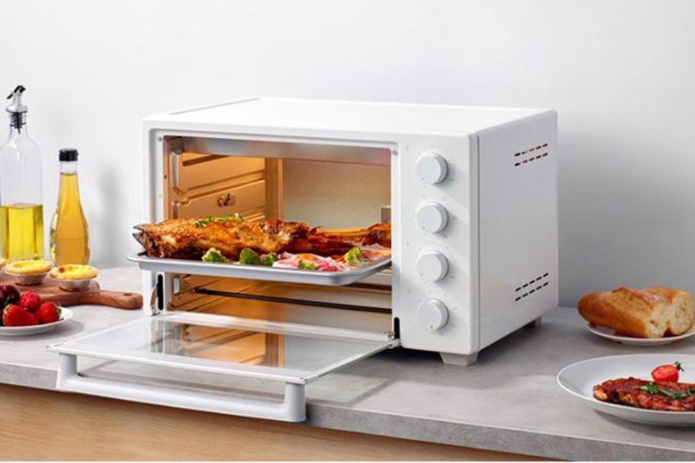 Công dụng của lò nướng đối lưu